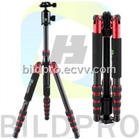 detachable monopod professional tripod