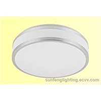 dia230*H80mm  1E27   15W  CFL  ceiling mounting
