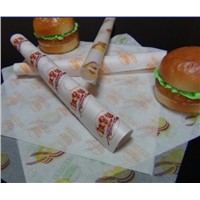 export high quality hamburger paper