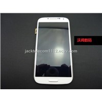 for Samsung Galaxy S4 i9500 i9505 LCD display with touch screen front glass digitizer assembly