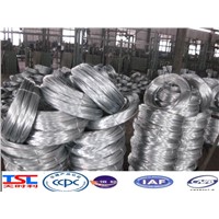 galvanized or black annealed binding wire
