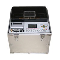 insulating oil dielectric strength testing equipment, oil tester, oil analysis