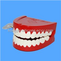 Liquid Silicone Rubber for Dental