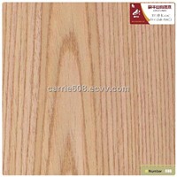 manufactured wood veneer recon veneer oak crown cut flat cut edge banding finger joint
