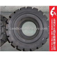 pneumatic solid tyre