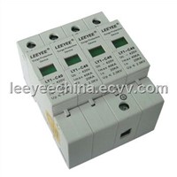 power supply surge protective device