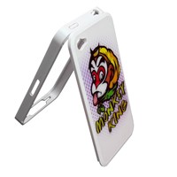 slide-on High-Quality PC Protective Hard Case(Back cover) with Monkey King printing for iphone 4S
