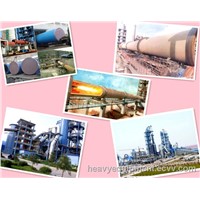 Stable Operation Cement Rotary Kiln from Shanghai