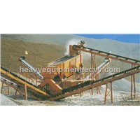 Stone Production Line Machine / Belt Conveyor / Conveyor System