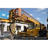 Tadano 50 Ton Used Mobile Crane