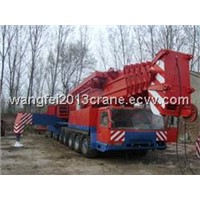 Used Demag Crane - 500 Ton