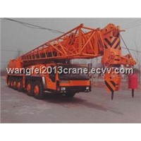 Used Liebherr Crane LTM1220N