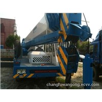 Used Tadano 55 Ton Good Construction Crane