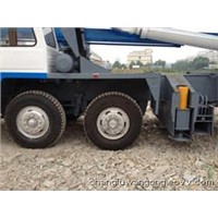 Used Tadano 65 Ton Truck Crane