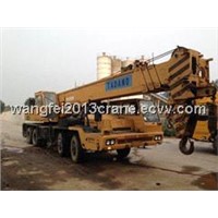 Used Truck Crane Tadano 50 Ton