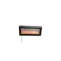 wall mount electric fireplace