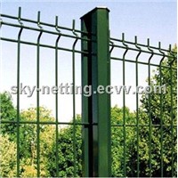 Wire Mesh Fence/ Welded Wire Fence / Fence Panel ( Factory)