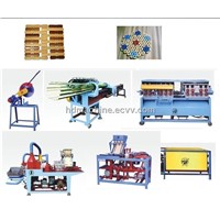 bamboo mat machine, bamboo mat production line