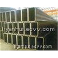 construction material rectangular steel pipes
