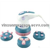 new product Body innovation/body massager/handed massager