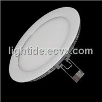 8 Inch 16W Dimmable Recessed LED Round ceiling Panel Light with 3year warranty
