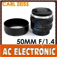 Carl Zeiss Planar T* 50mm f/1.4 ZE 50 F1.4 Nikon