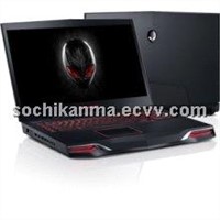 M18x Gaming Laptop Computer- Intel Core i7 2670QM 2.2ghz (3.1GHz w/Turbo   Boost, 6MB cache)