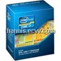 Intel Core i7 I7-3770K 3.5 GHz Quad-Core Processor - Intel Boxed - LGA1155 Socket