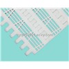 Flush grid Modular Belts ZY7000 (uni opb23)