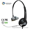 Monaural call center skype headset HSM-900T