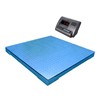 1.5*1.5m, 5t Capacity Electronic Floor Scale with Frame
