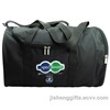 2013 Black Large Hot Stamping Travel Bag
