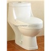 2016 Sanitary Ware, One Piece Toilet, Wash Down Closet, Wash Down Toilet, Toilet, Soft Close Toilet.