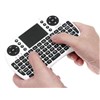 2.4G Mini Wireless Keyboard with Touchpad + Multi-media key for Laptop Android TV BOX mini PC