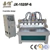 Jiaxin Mult-head Woodworking Milling Machine-CNC Engraving Machine (JX-1318S)