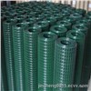PVC Coated Welded Wire Mesh Fabric