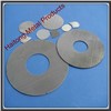 Ring shape / loop shape / two circles shape stainless steel filter mesh disc