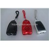 Solar Charger with Mosquito Repellent Flashlight