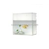 Wall Hanging Mini Acrylic Fish Tank Small Clear Perspex Aquarium