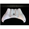 White Back Shell For XBOX 360 Game Controller