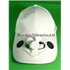 YRSC13002  fan solar cap,  baseball cap