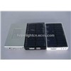 Multi Solar Charger with FM Radio, LED Light, Currency Detector Function