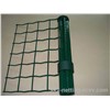 Wild Fencing High Visibility Euro Style Waved Mesh Fence