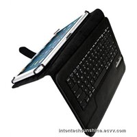 10 inch universal bluetooth keyboard folio for sumsung galaxy tab-KRFLKB-01