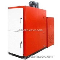200kw Automatic Wood Pellet Fired Hot Water Boiler