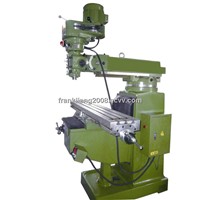 3SA-CV Turret Milling Machine