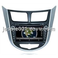 8&amp;quot;Hyundai Verna android 2.3.7 dvd with GPS,Bluetooth,Ipod,TV,Radio,RDS,Wifi,3G