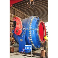 Ball Valve for Hydro Power Plant DN50-DN6000mm