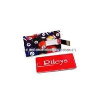 Business card usb flash disk for publicity