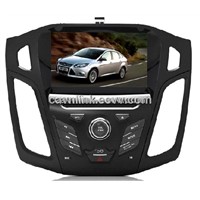 CL-3037,Car GPS DVD Player for Ford FOCUS Year 2012; 8 inch Screen;
